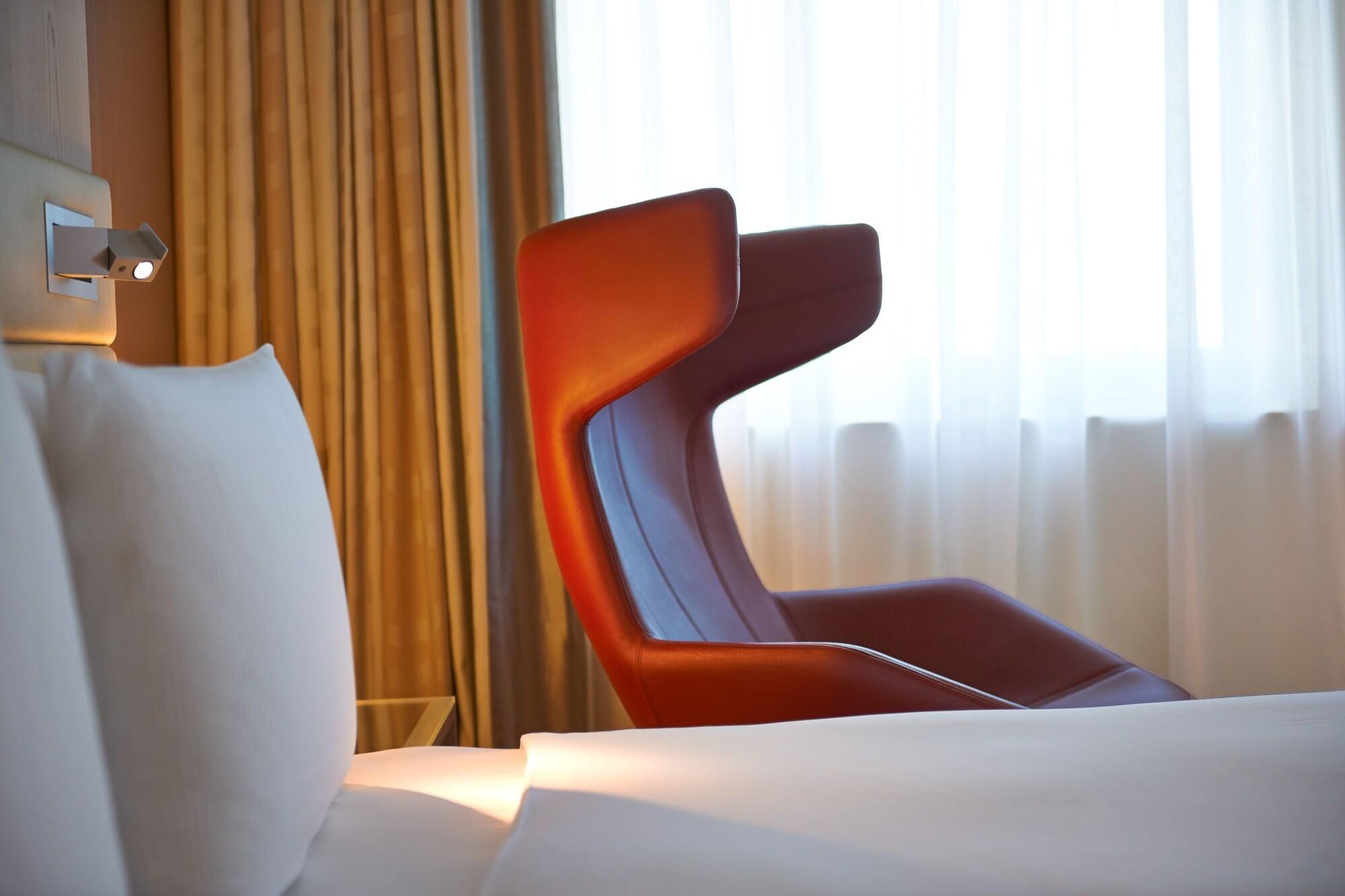 Hotel Hilton Frankfurt Airport Fráncfort del Meno