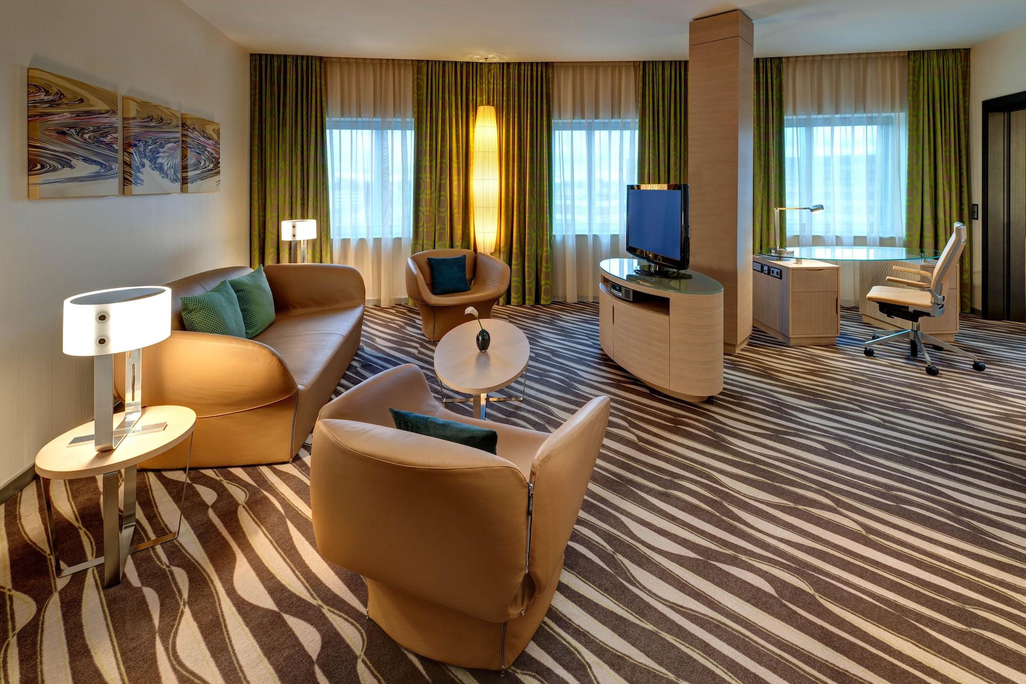 Hilton Frankfurt Airport Hotel Fráncfort del Meno