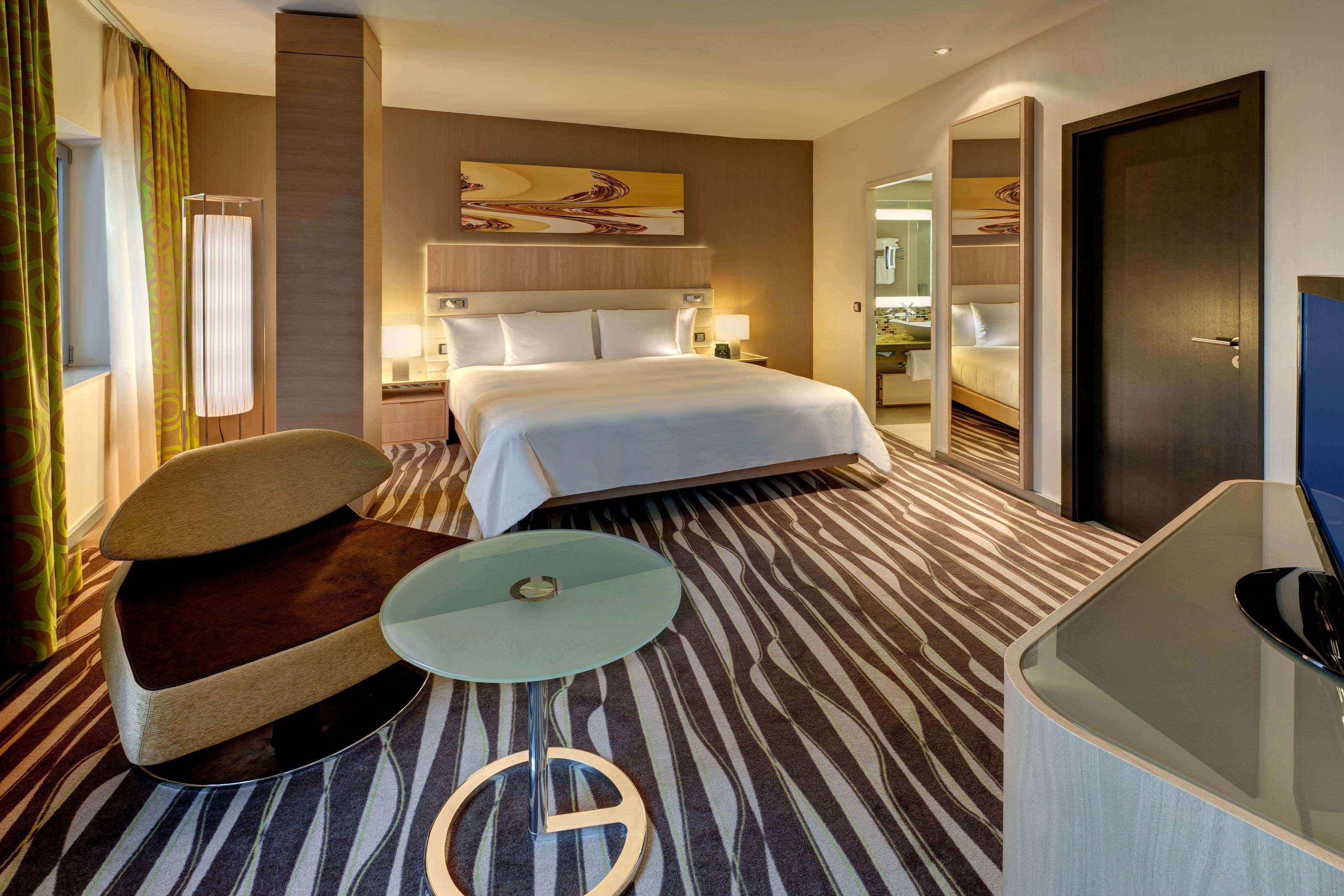 Hilton Frankfurt Airport Hotel Fráncfort del Meno