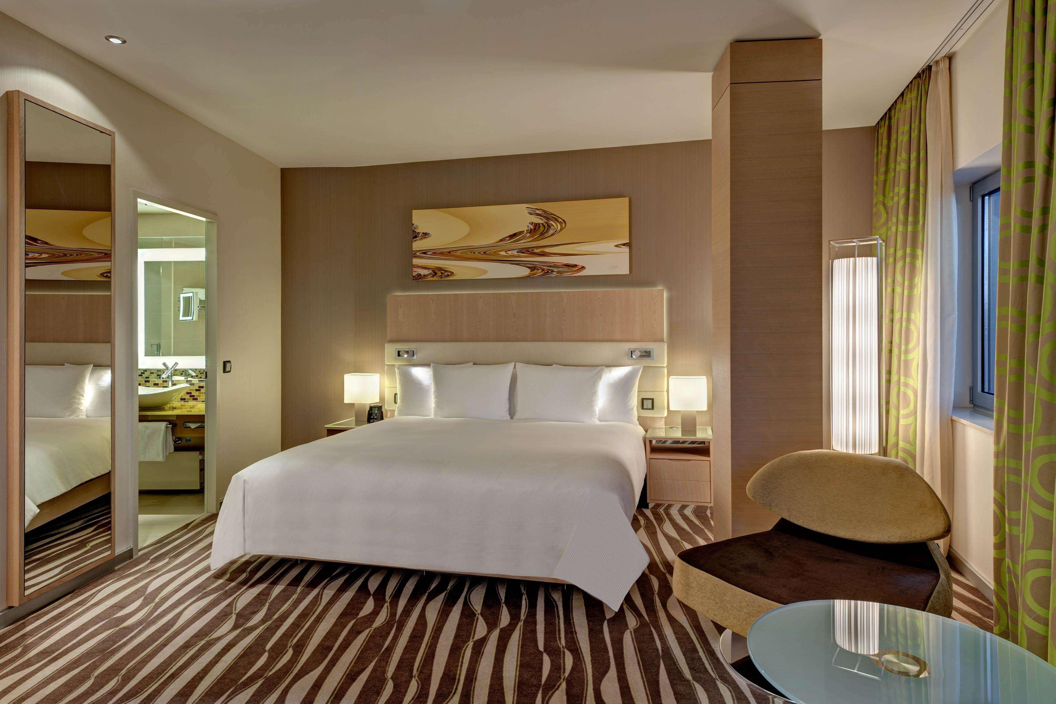 Hilton Frankfurt Airport Hotel