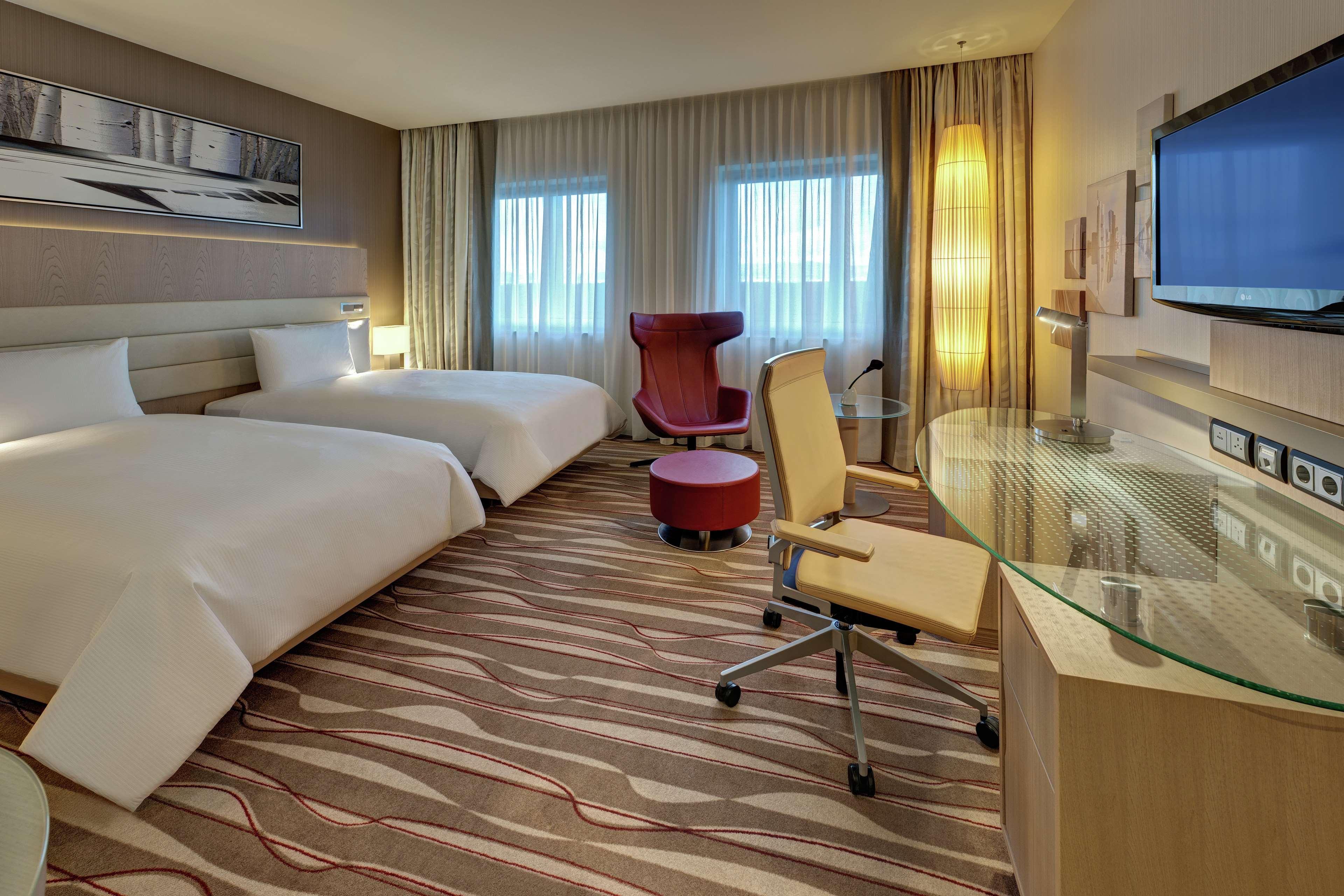 Hilton Frankfurt Airport 4* Fráncfort del Meno