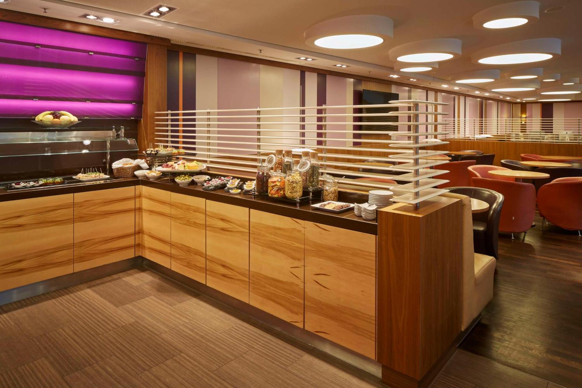 Hilton Frankfurt Airport Fráncfort del Meno