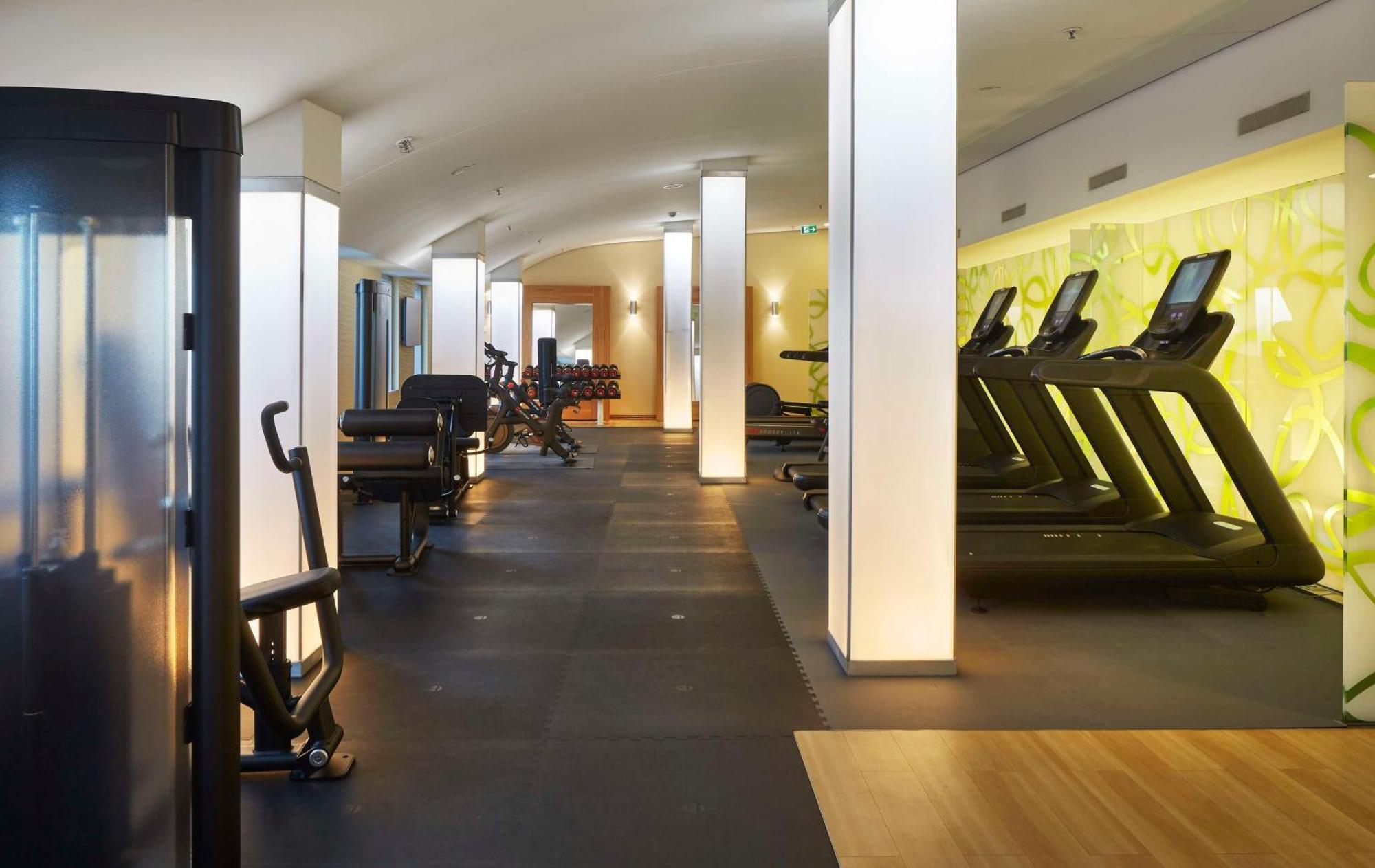 Hilton Frankfurt Airport 4* Fráncfort del Meno