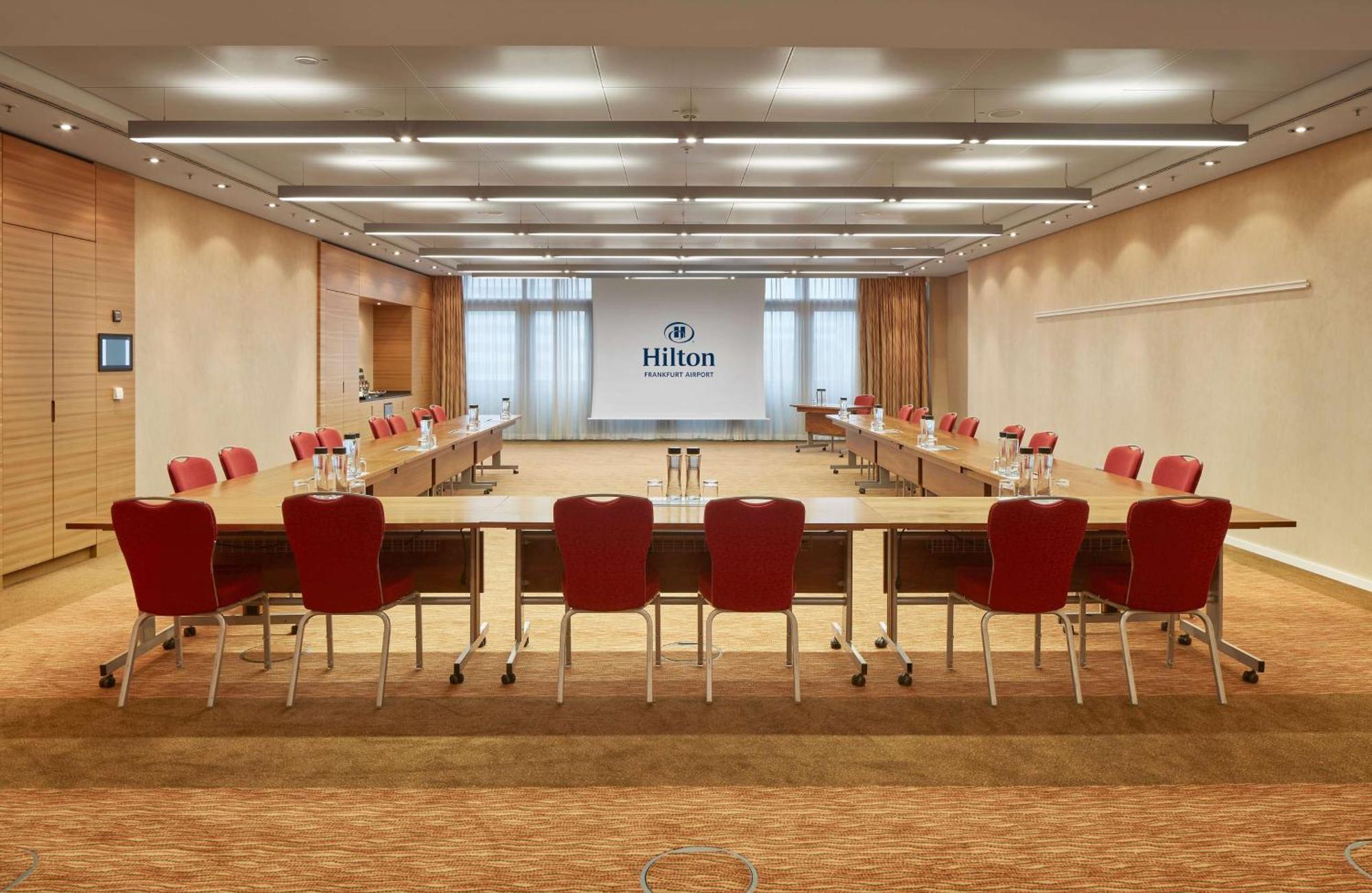 Hotel Hilton Frankfurt Airport