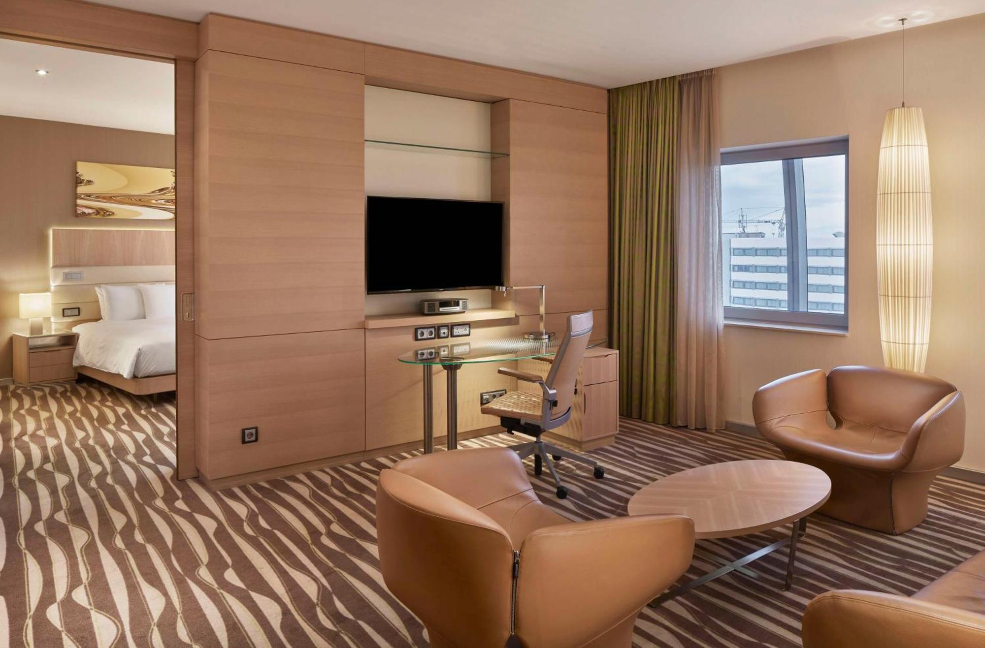 Hotel Hilton Frankfurt Airport