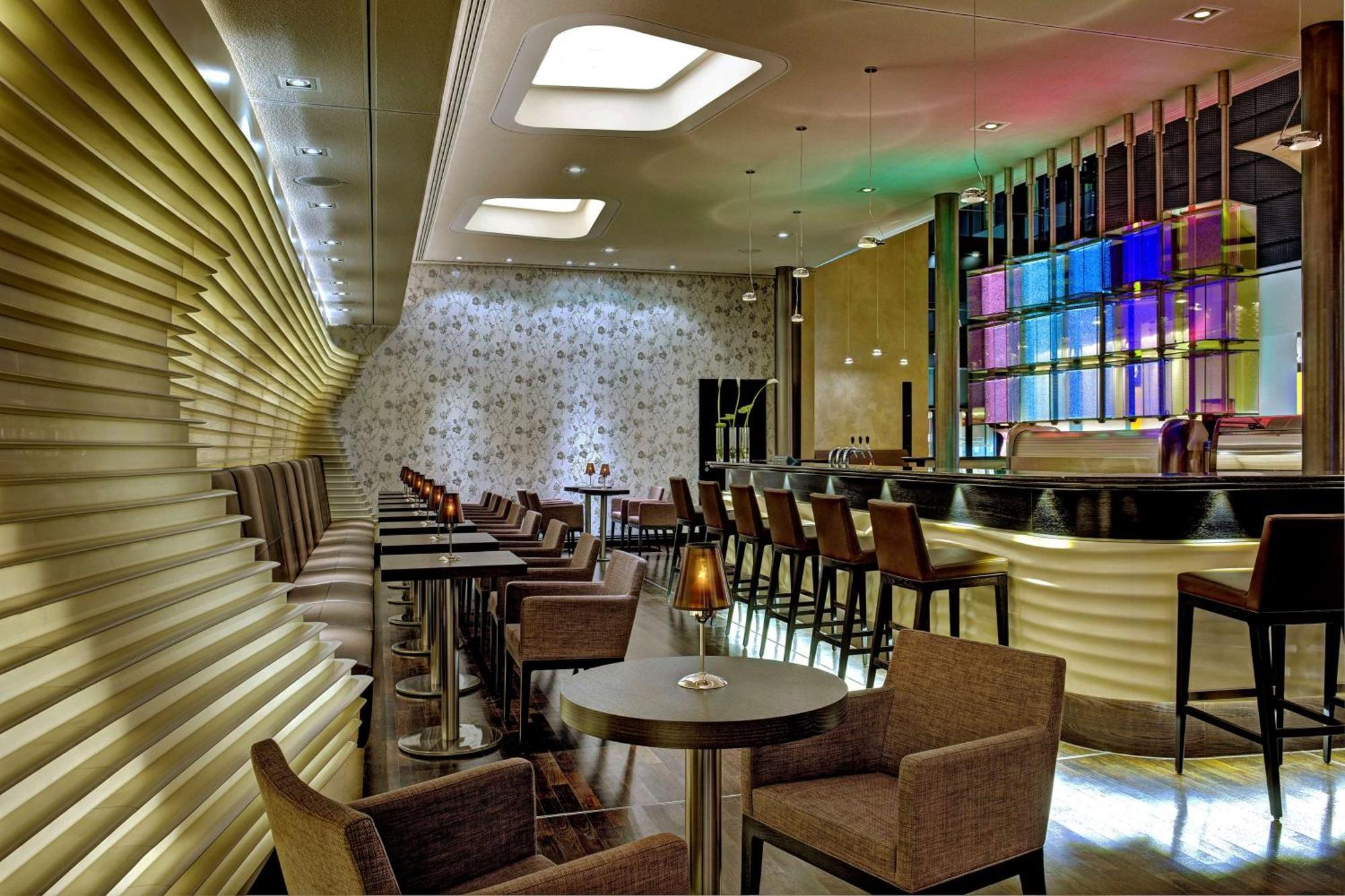 Hilton Frankfurt Airport Hotel
