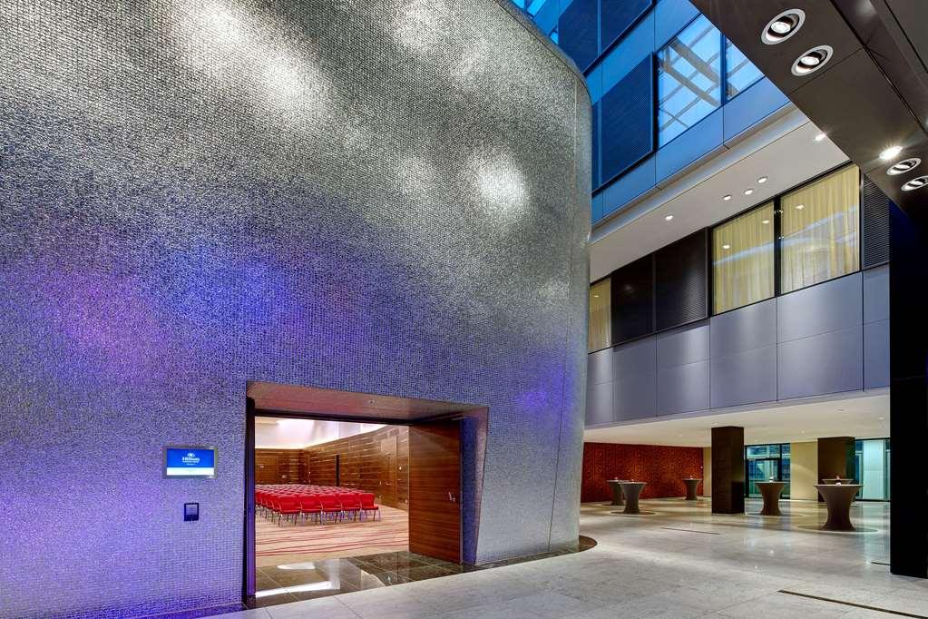 Hilton Frankfurt Airport Hotel Fráncfort del Meno
