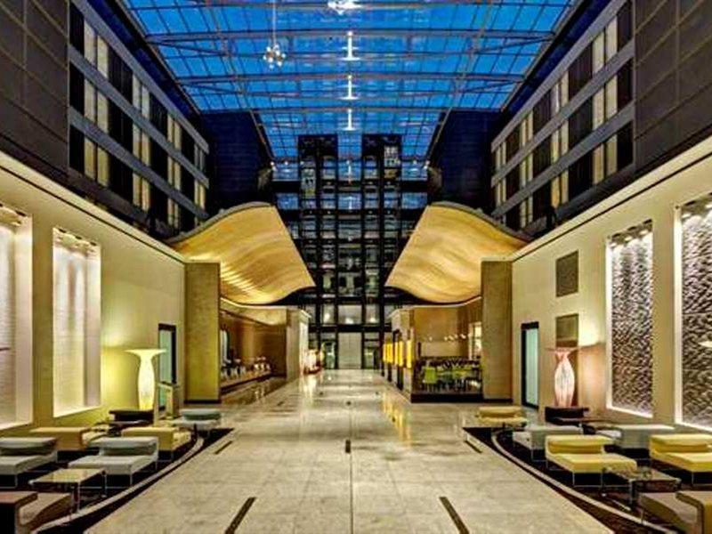 Hilton Frankfurt Airport