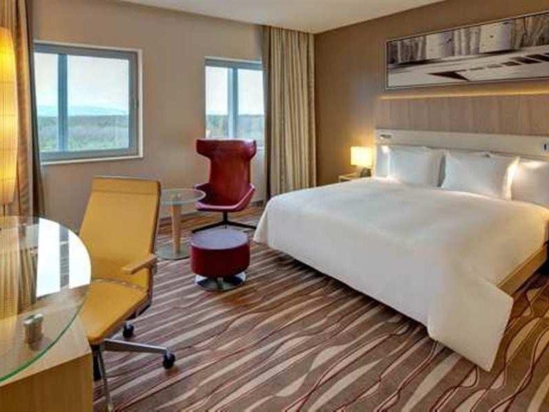 Hilton Frankfurt Airport Fráncfort del Meno