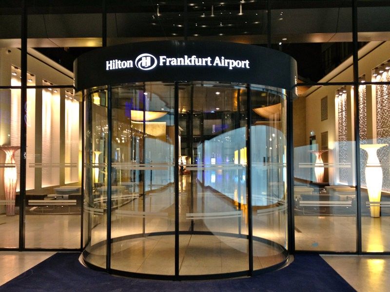 Hilton Frankfurt Airport Hotel