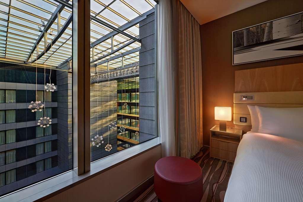 Hilton Frankfurt Airport 4* Fráncfort del Meno