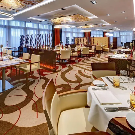 Hilton Frankfurt Airport 
