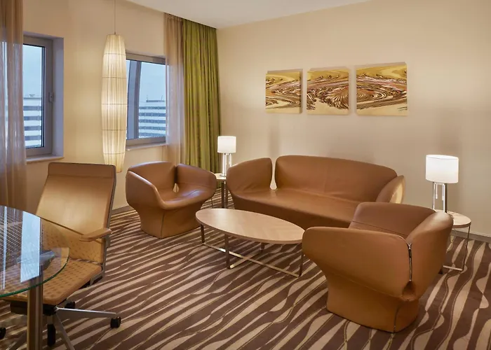 Hilton Frankfurt Airport