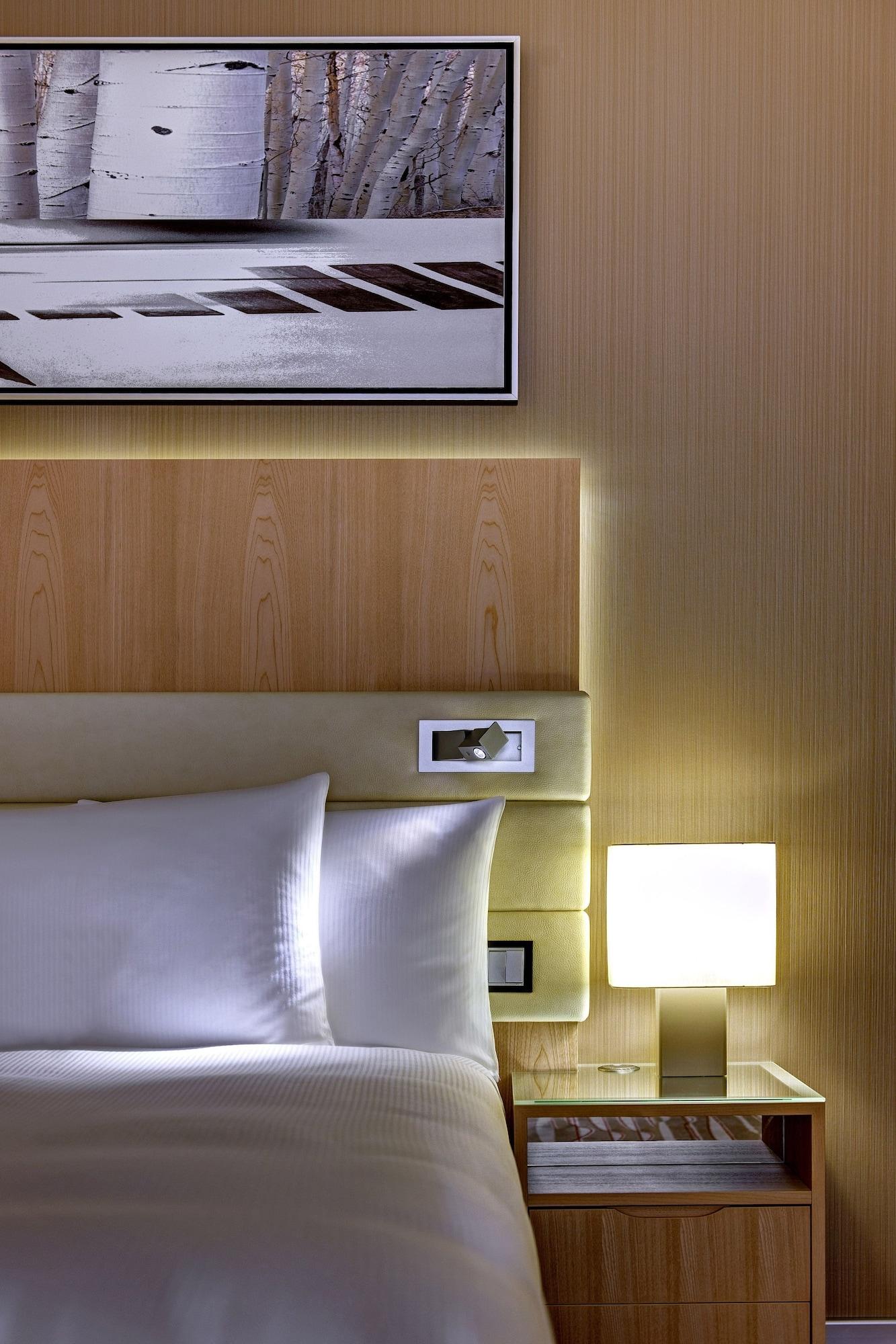 Отель Hilton Frankfurt Airport Франкфурт-на-Майне