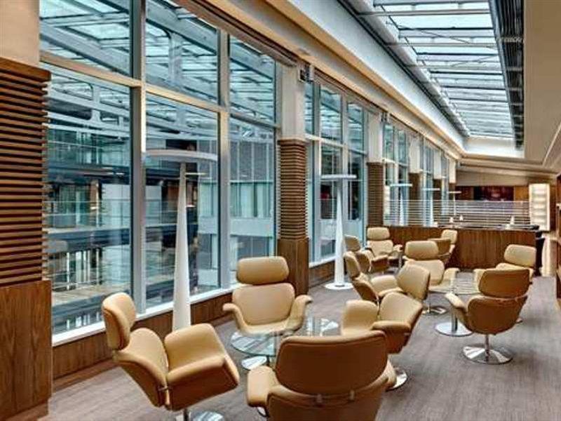 Отель Hilton Frankfurt Airport